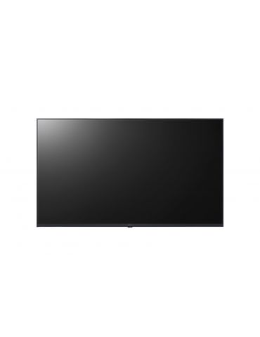 LG 43UL3J-B Afișaj Semne Panou informare digital de perete 109,2 cm (43") IPS Wi-Fi 300 cd/m² 4K Ultra HD Negru Web OS 16/7 Lg -