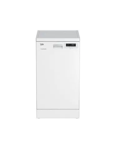 Beko DFS26024W mașini de spălat vase De sine stătător 10 seturi farfurii E - Tik.ro