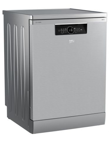 Beko BDFN36530XC mașini de spălat vase De sine stătător 15 seturi farfurii D Beko - 2