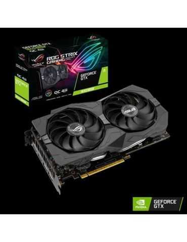 Placa video asus nvidia rog strix geforce® gtx 1650 super™ Asus - 1