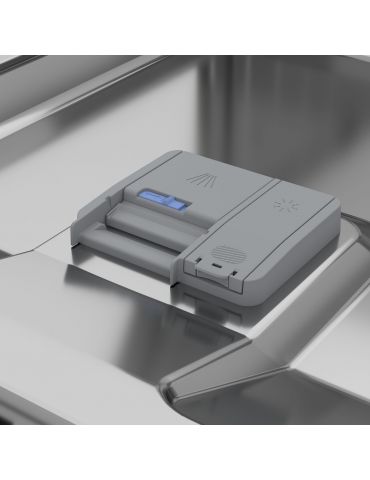 Beko DVN06430X mașini de spălat vase De sine stătător 14 seturi farfurii D Beko - 3