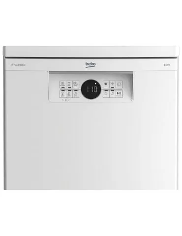 Beko BDFS26020WQ mașini de spălat vase De sine stătător 10 seturi farfurii E Beko - 1 - Tik.ro