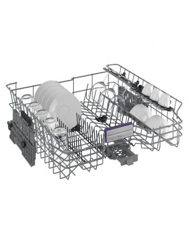 Beko BDFN36640XA De sine stătător 16 seturi farfurii C Beko - 4