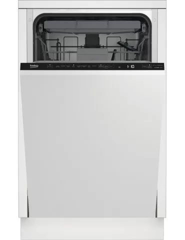 Beko BDIS 38120Q Complet încorporat 11 seturi farfurii E Beko - 1 - Tik.ro