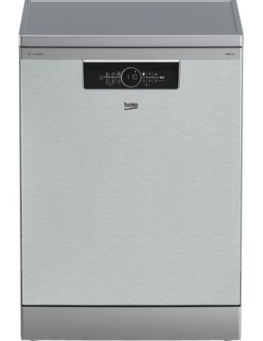 Beko BDFN36640XC De sine stătător 16 seturi farfurii C Beko - 1 - Tik.ro