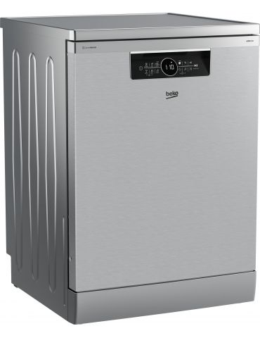 Beko BDFN36640XC De sine stătător 16 seturi farfurii C Beko - 2