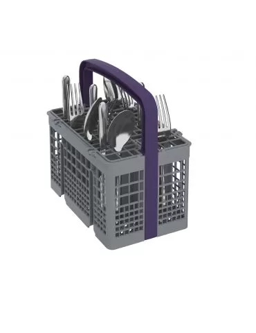 Beko DVN06430W mașini de spălat vase De sine stătător 14 seturi farfurii D Beko - 4