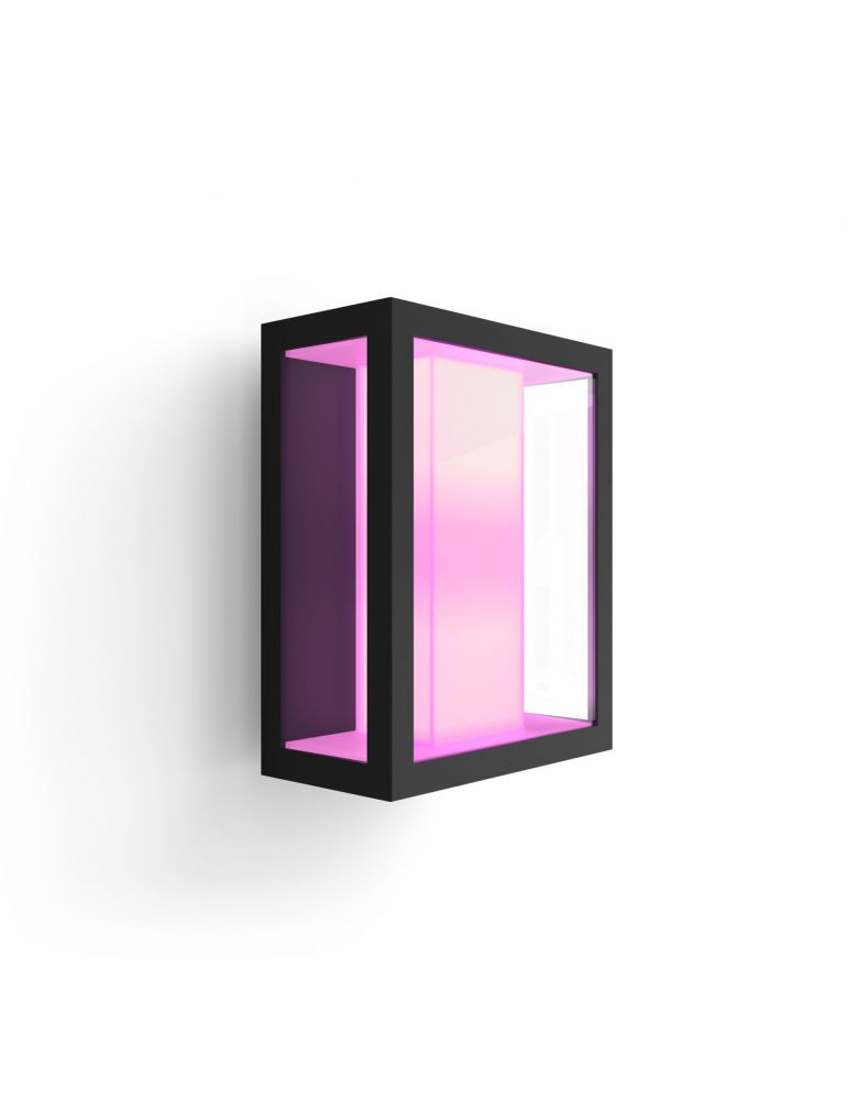 Philips Hue cu ambianță albă și color Lampă de perete de exterior Impress