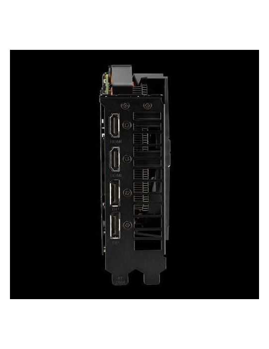 Placa video asus rog strix geforce® gtx 1650 super™ advanced Asus - 1