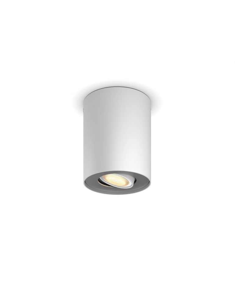 Philips Hue cu ambianță albă Spot luminos de prelungire unic Pillar