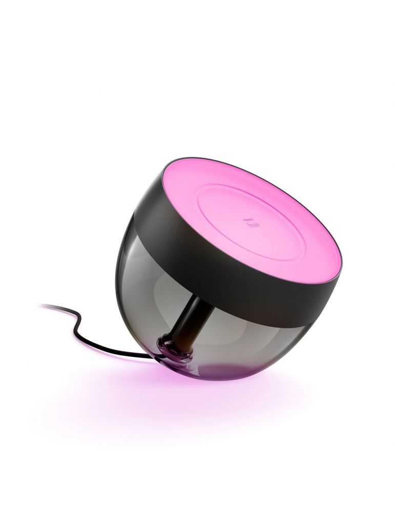 Philips Hue cu ambianță albă și color Lampă de masă Iris