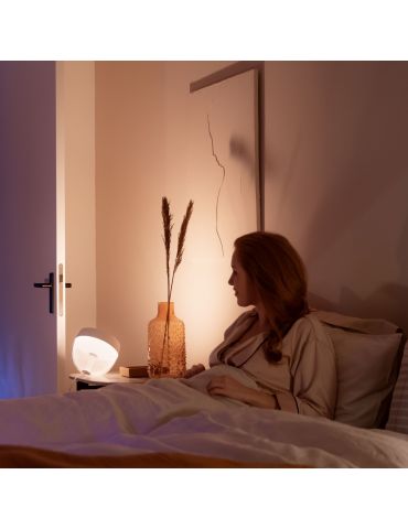 Philips Hue cu ambianță albă și color Lampă de masă Iris Philips by Signify - 4