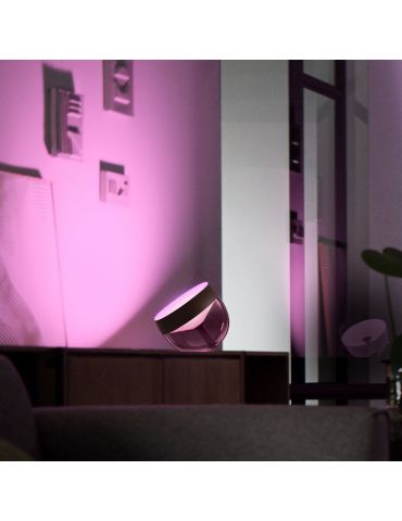 Philips Hue cu ambianță albă și color Lampă de masă Iris Philips by Signify - 6