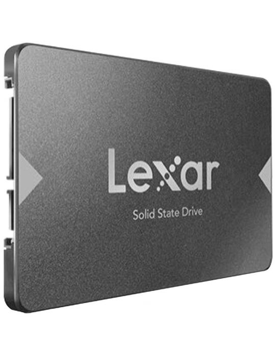 SSD Lexar NQ100 240GB, SATA, 2.5inch Lexar - 1