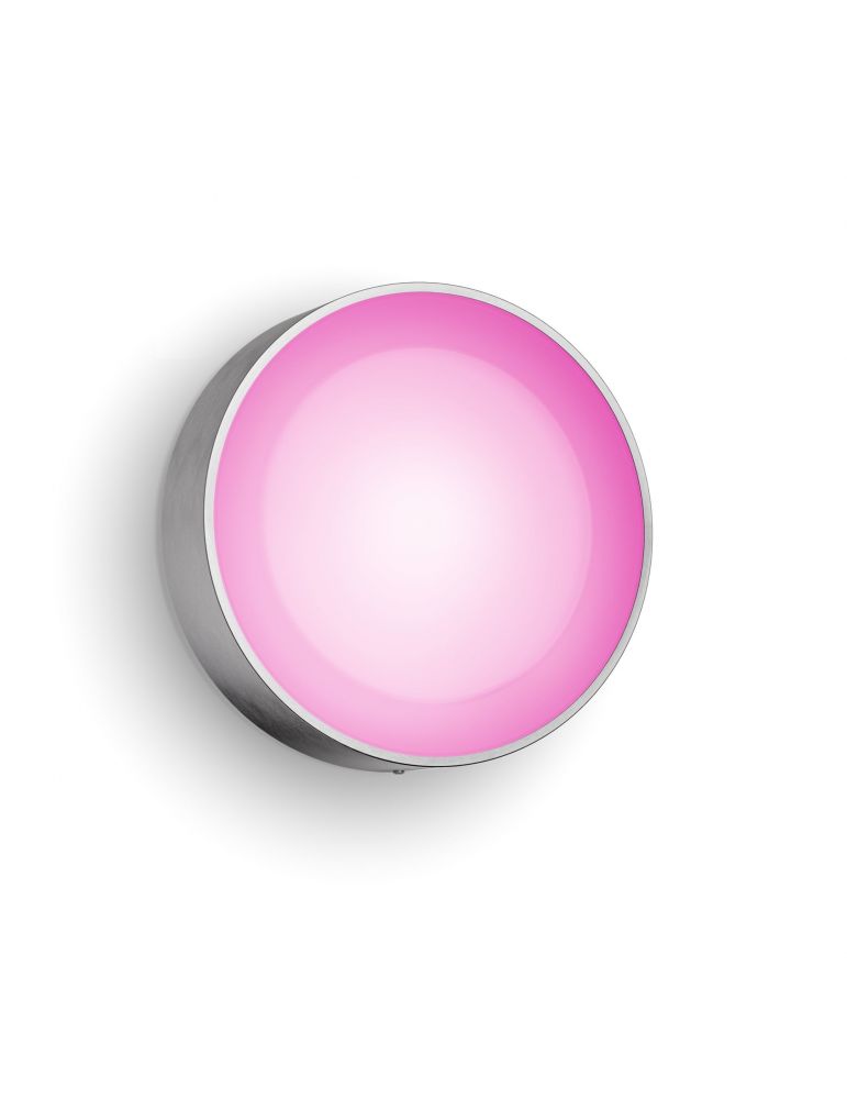Philips Hue cu ambianță albă și color Lampă de perete de exterior Daylo