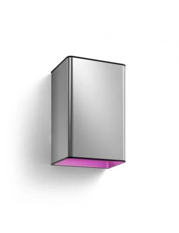 Philips Hue cu ambianță albă și color Lampă de perete de exterior Resonate Philips by Signify - 1