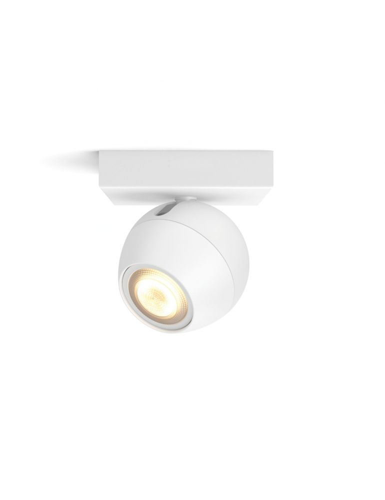 Philips Hue cu ambianță albă Spot luminos de prelungire unic Buckram