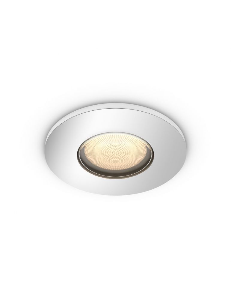 Philips Hue cu ambianță albă Corp de iluminat orientat în jos Adore Bathroom
