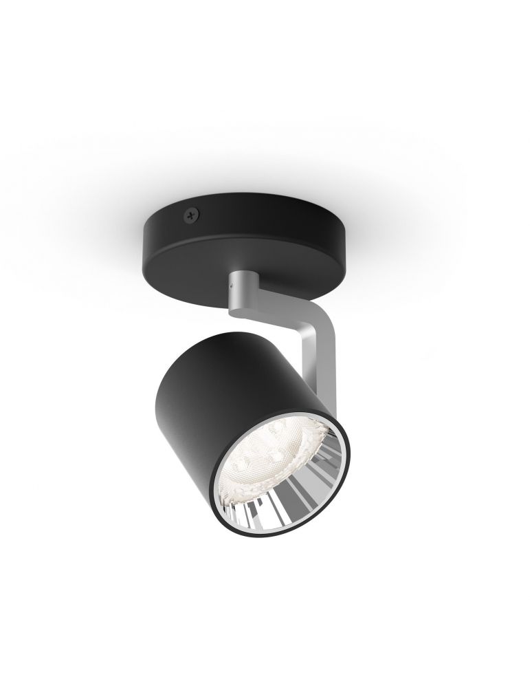 Philips LED SceneSwitch Spot luminos unic Byrl