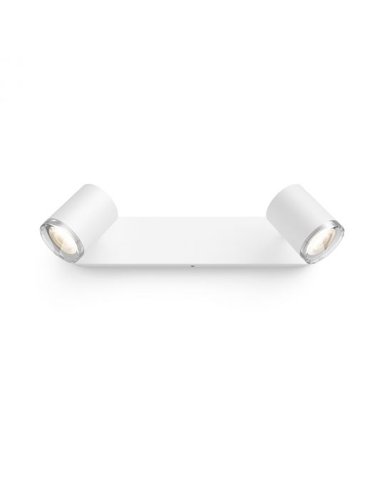 Philips Hue cu ambianță albă Lampă luminoasă Adore pentru oglinda din baie Philips by Signify - 1