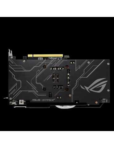 Placa video asus rog strix geforce® gtx 1650 super™ advanced Asus - 1