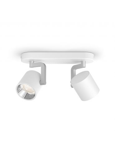 Philips LED SceneSwitch Spot luminos dublu Byrl Philips by Signify - 2