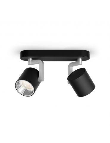 Philips LED SceneSwitch Spot luminos dublu Byrl Philips by Signify - 2