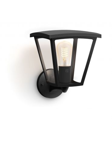 Philips Hue alb Lampă de perete de exterior Inara Philips by Signify - 1 - Tik.ro