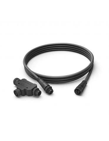 Philips Extensie cablu de exterior 2,5 m Philips by Signify - 1 - Tik.ro