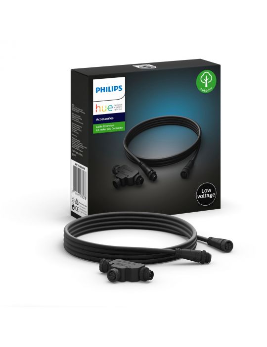 Philips Extensie cablu de exterior 2,5 m Philips by Signify - 3