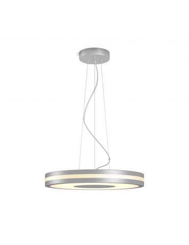Philips Hue cu ambianță albă Lustră Being Philips by Signify - 1 - Tik.ro