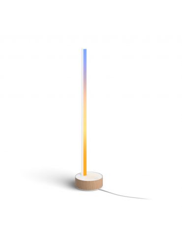 Philips Hue cu ambianță albă și color Lampă de masă Gradient Signe Philips by Signify - 1 - Tik.ro