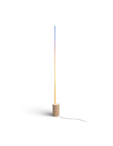 Philips Hue cu ambianță albă și color Lampă pentru pardoseală Signe Philips by Signify - 1 - Tik.ro