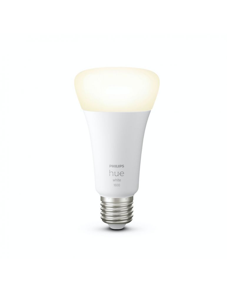 Philips Hue alb Pachet de 1 bucată A67 E27