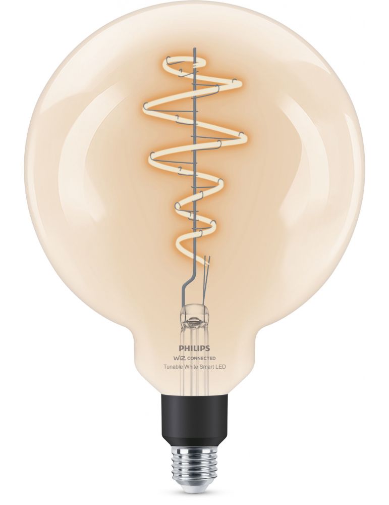 Philips Glob cu filament transparent 6,7 W (echivalent cu 40 W) G200 E27