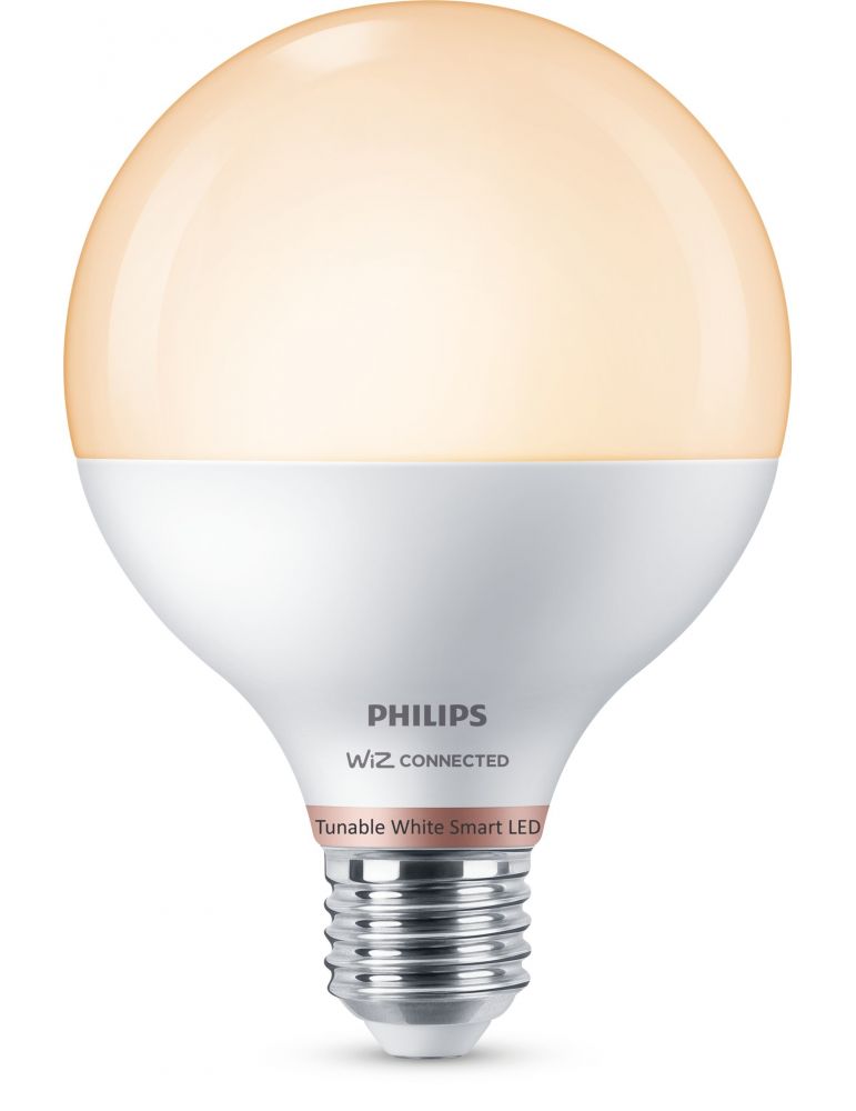 Philips Glob 11 W (echivalent cu 75 W) G95 E27