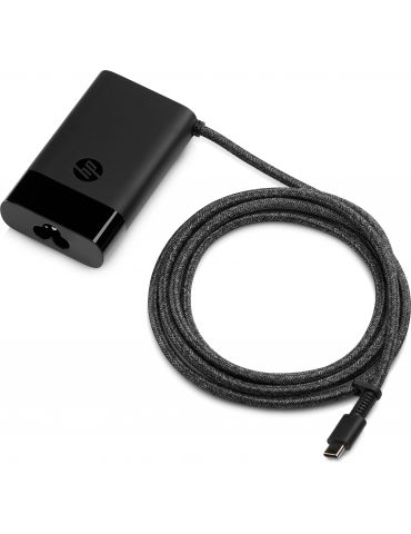 HP USB-C 65W Laptop Charger adaptoare și invertoare de curent Hp - 1 - Tik.ro
