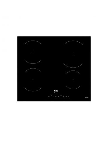 Beko HII 64430 GT plite Negru Încorporat Plită cu zonă de inducție 4 zonă(e) Beko - 1 - Tik.ro