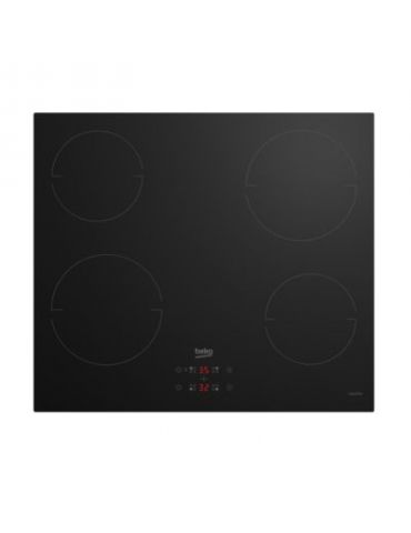 Beko HII64401MT plite Negru Încorporat Plită cu zonă de inducție 4 zonă(e) Beko - 2