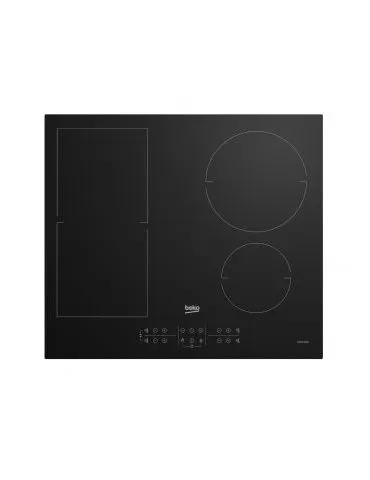 Beko HII64200FMT plite Negru Încorporat 60 cm Plită cu zonă de inducție 4 zonă(e) Beko - 1 - Tik.ro