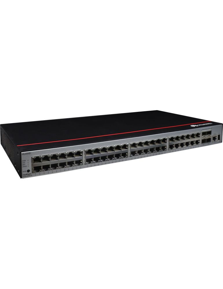 Switch huawei s5735-l48t4x-a1 48p gb 4p 10gb sfp+ rackabil l2+