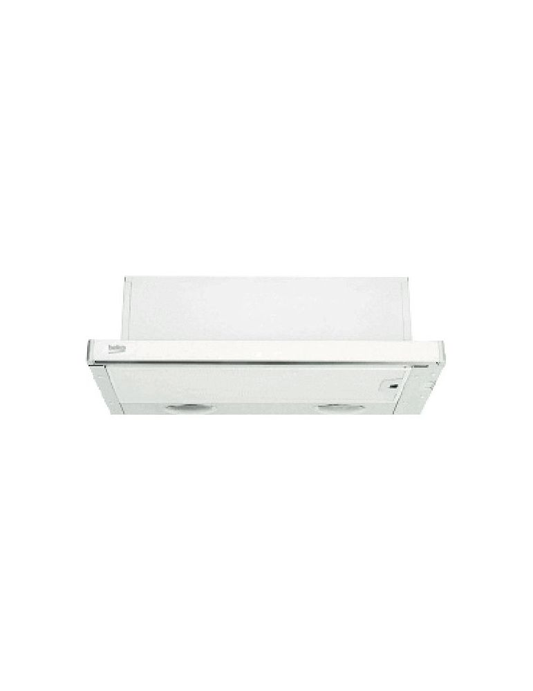 Beko CTB 6407 X Alb 310 m³/h D