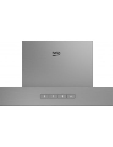 Beko BHCB61632XH hote de bucătărie Montat pe perete Din oţel inoxidabil 599 m³/h C Beko - 4