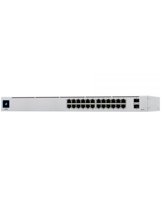 Unifi professional 24port gigabit switch with layer3 features and sfp+ Ubiquiti - 1