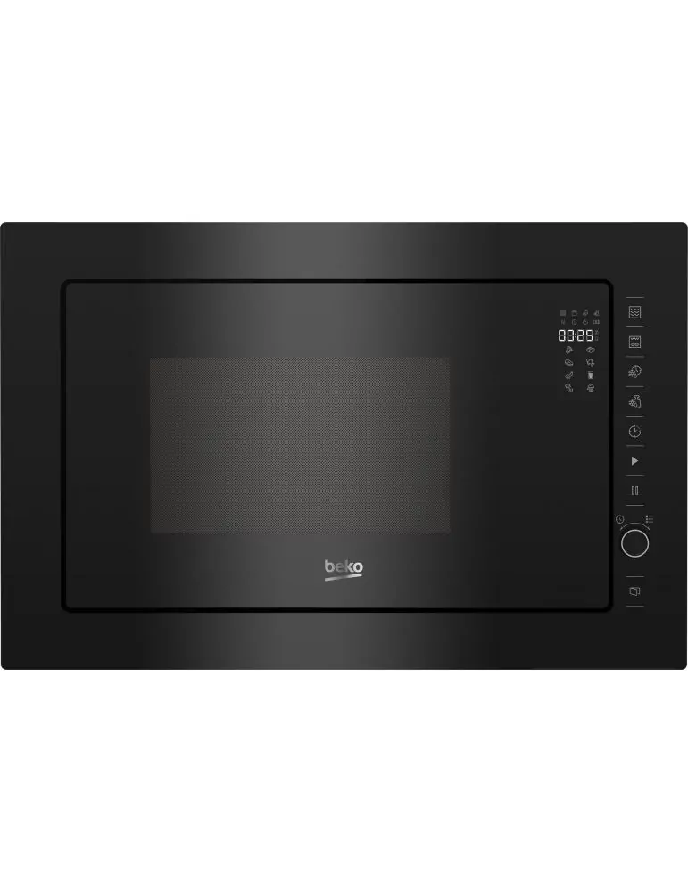 Beko BMGB 25333 BG cuptoare cu microunde Încorporat Cuptor microunde grill 25 L 900 W Negru