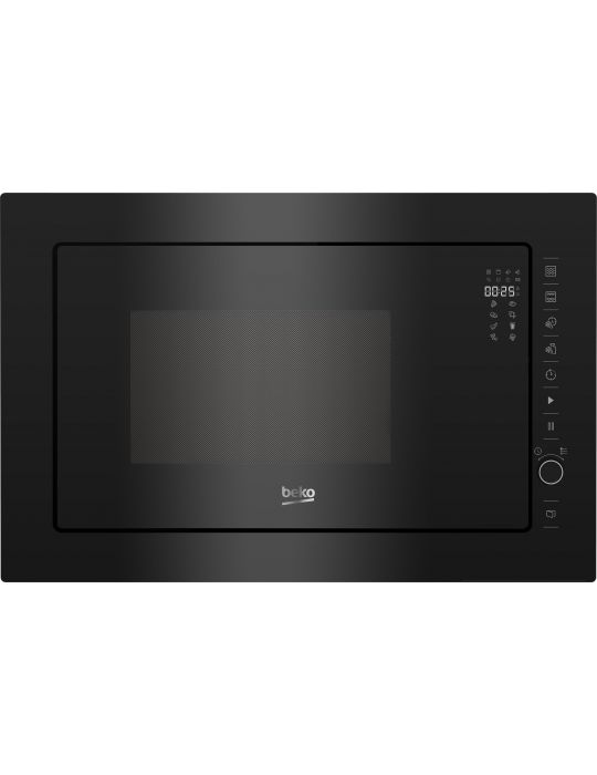 Beko BMGB 25333 BG cuptoare cu microunde Încorporat Cuptor microunde grill 25 L 900 W Negru