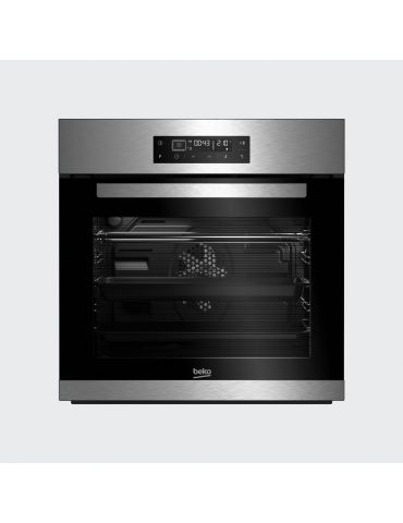 Beko BIE22400XP cuptoare 65 L A-20% Din oţel inoxidabil Beko - 1 - Tik.ro