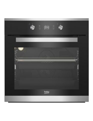 Beko BIM15300XPS cuptoare 71 L 3000 W A+ Negru, Din oţel inoxidabil Beko - 1 - Tik.ro