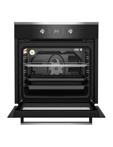 Beko BIM15300XPS cuptoare 71 L 3000 W A+ Negru, Din oţel inoxidabil Beko - 3