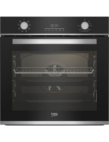 Beko BBIM13300XM cuptoare 72 L A Negru Beko - 1 - Tik.ro